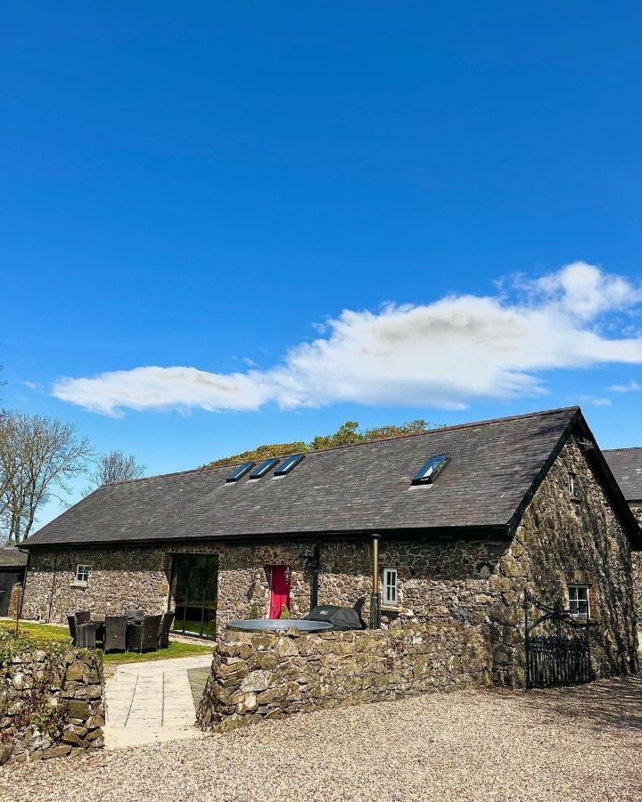 The Old Bushmills Barn Villa Exterior foto
